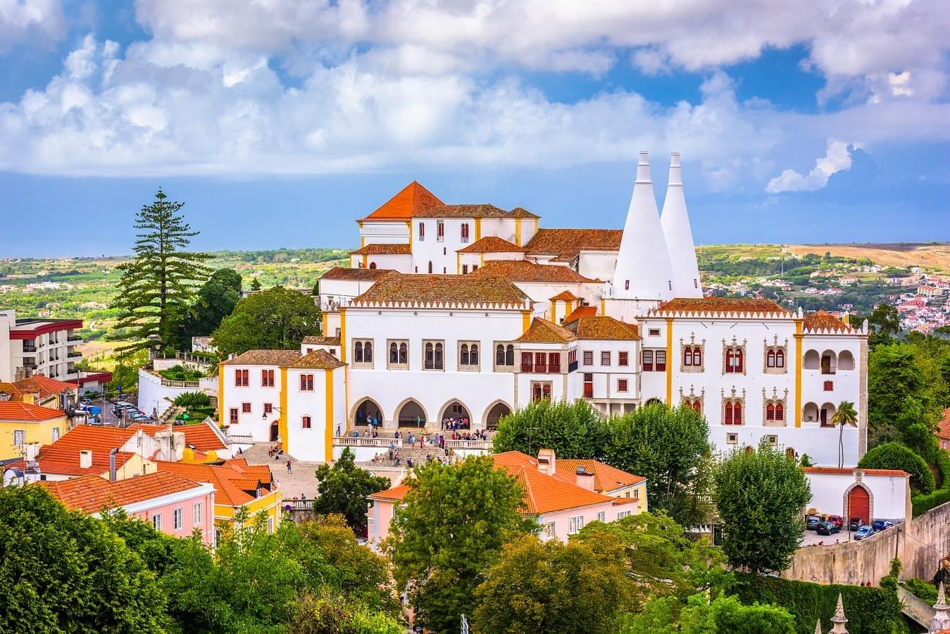 National Palace of Sintra