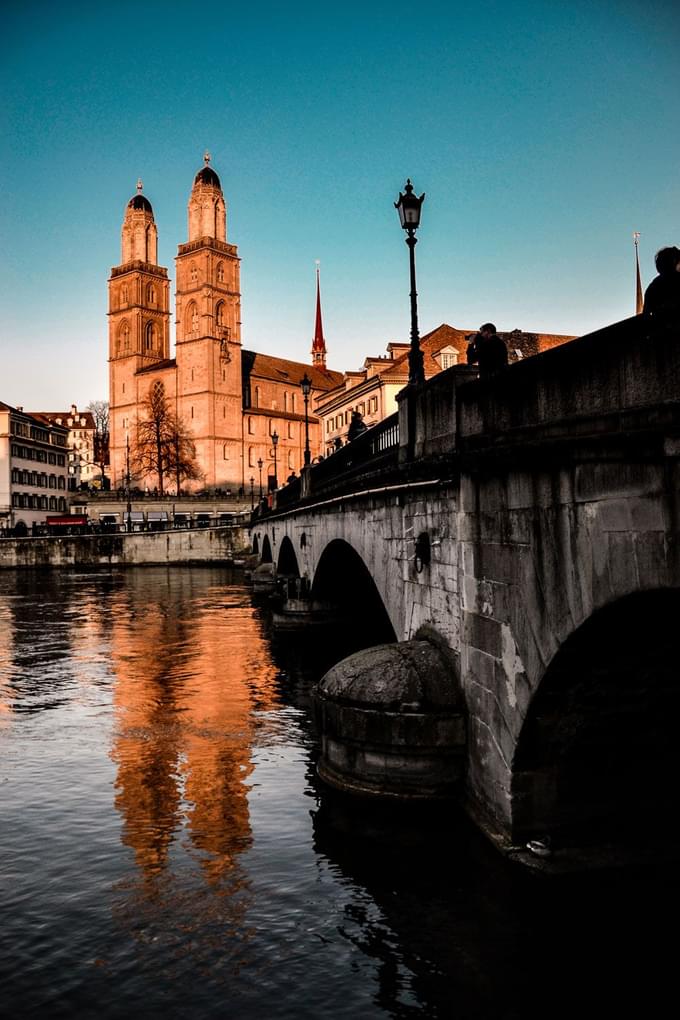 Grossmünster