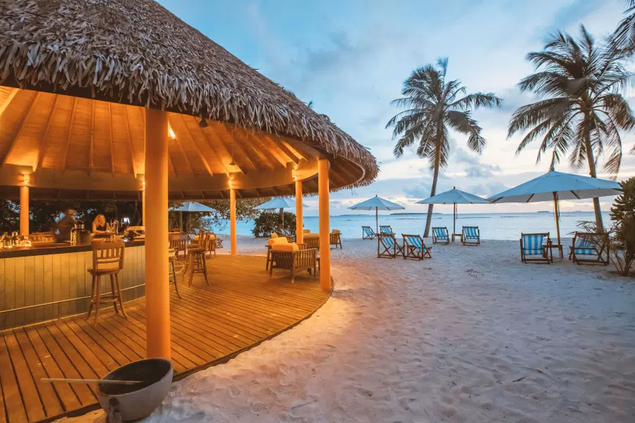 Reethi Faru Resort, Maldives Image