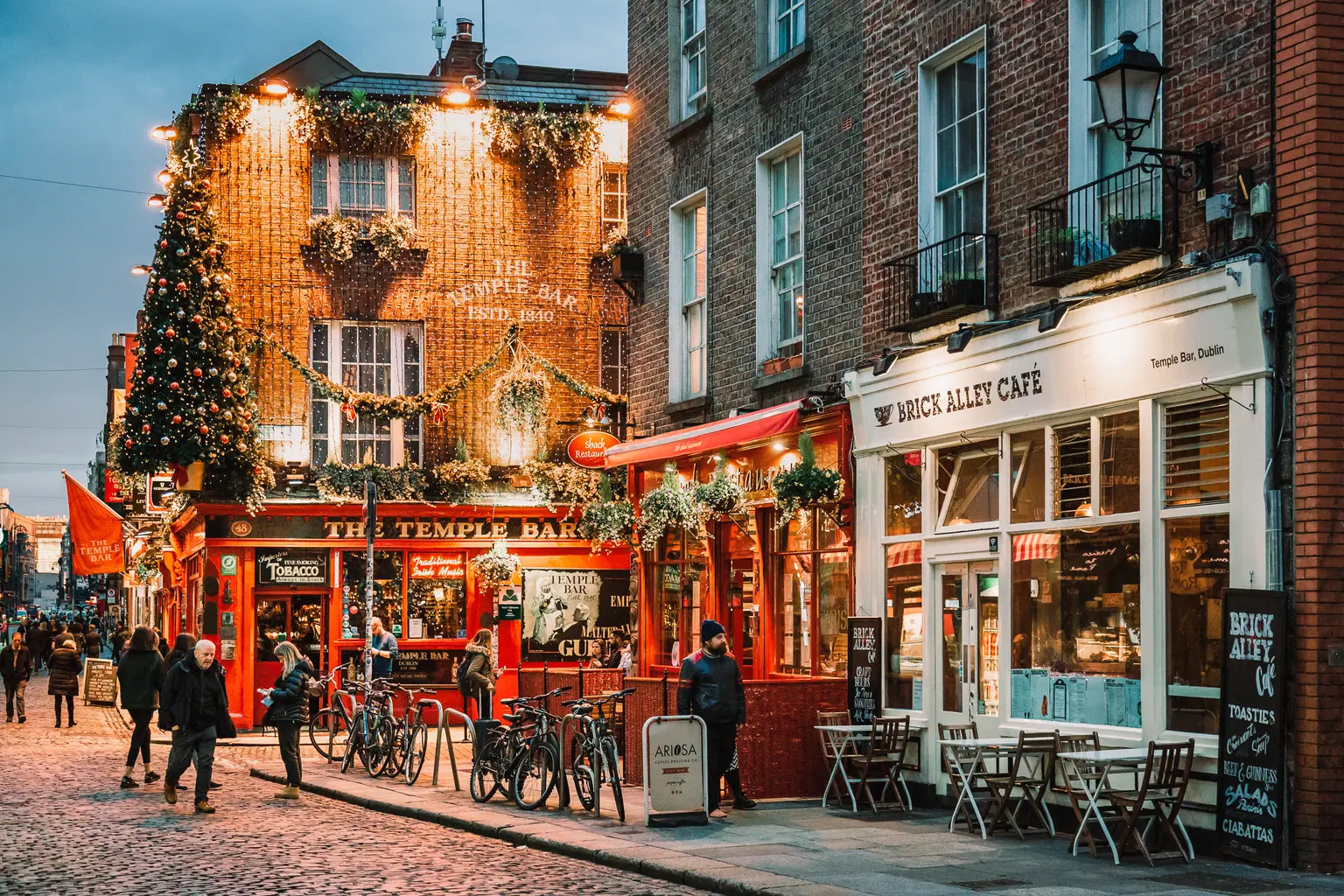 <em>Dublin</em> Tour Packages From Jaipur 
