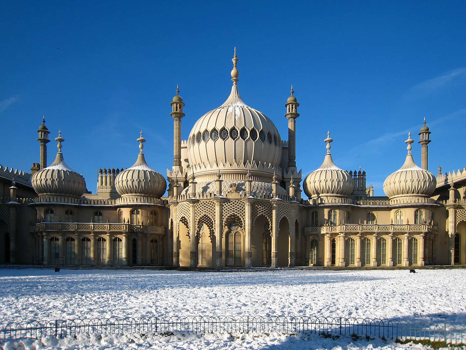 Brighton Royal Pavilion Ticket, England