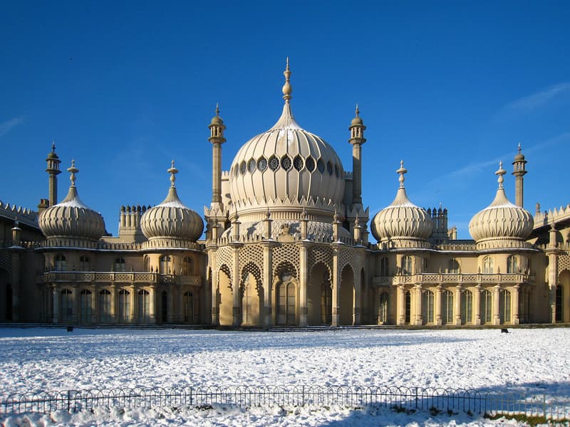 Brighton Royal Pavilion Ticket Image