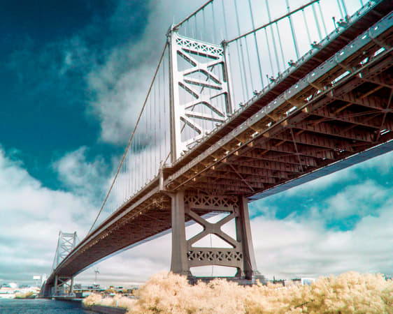 Bridge Of 15 Bridges