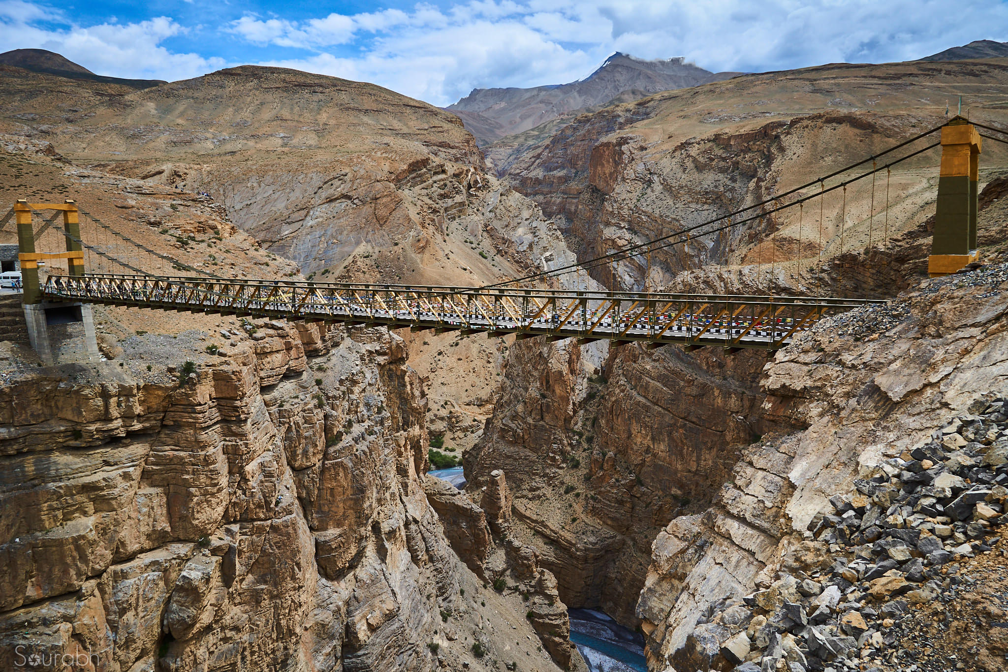Chicham Bridge, Himachal Pradesh Overview