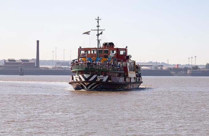 Mersey Ferry Tickets