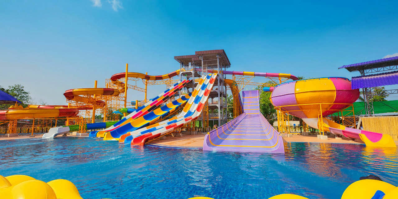 Krazy Castle Aqua Park, <em>Nagpur</em>