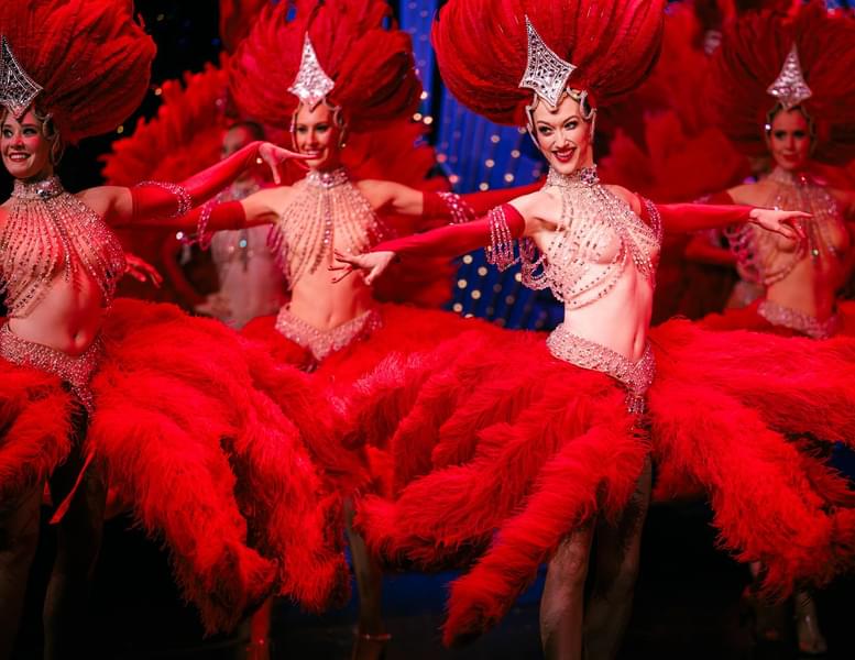 Moulin Rouge Paris Tickets Image