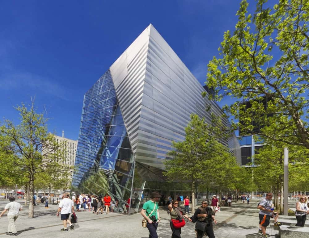 911 Memorial Museum Tickets, New York