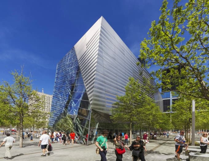 911 Memorial Museum Tickets
