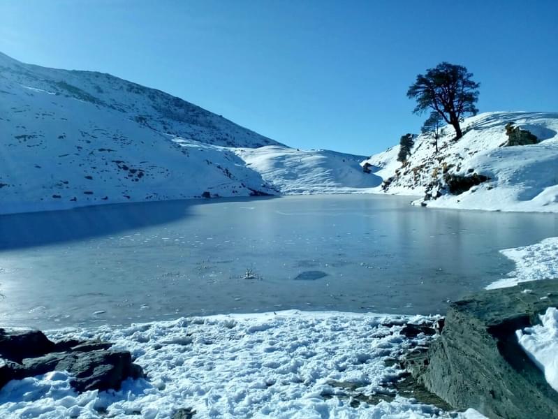 Be calm like a calm lake, then you will look beautiful like a beautiful calm lake!
