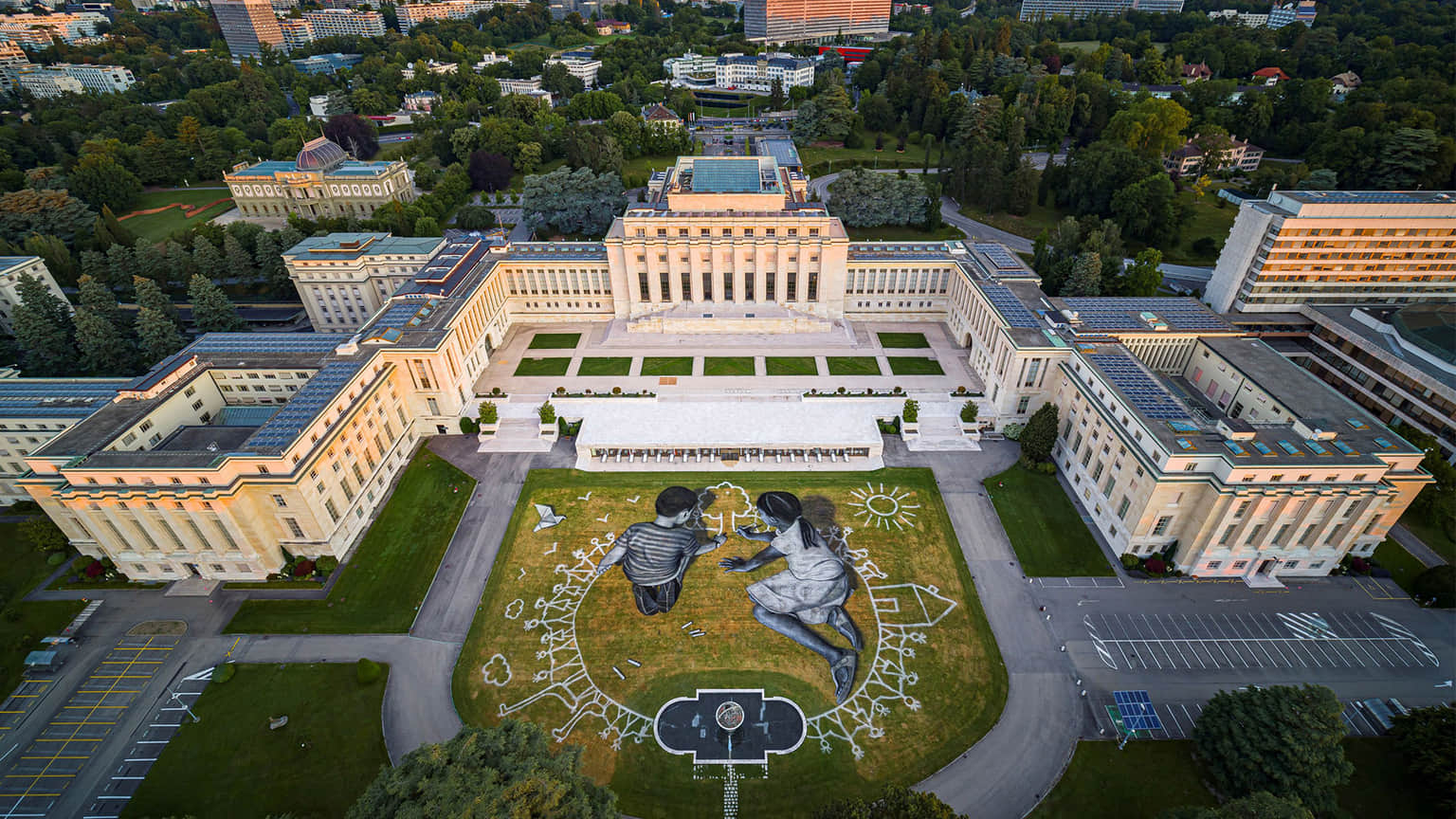 Peace Garden