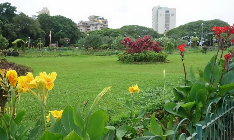 Hanging Gardens Of Mumbai