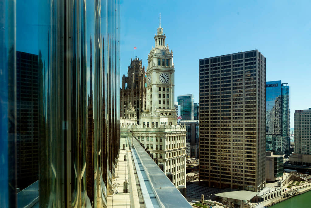 Tribune Tower