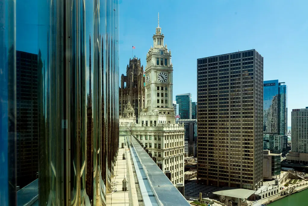 Tribune Tower