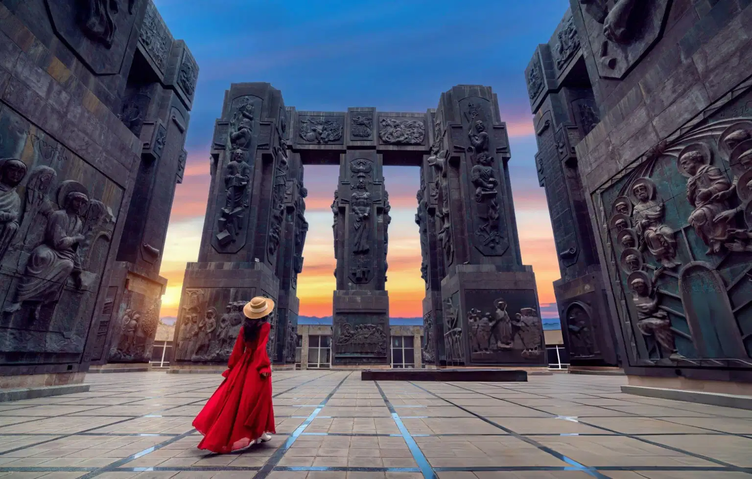 Wonders of Georgia | Heritage, Highlands & Horizons