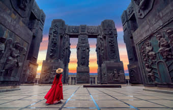 Explore the ancient Chronicles of Georgia