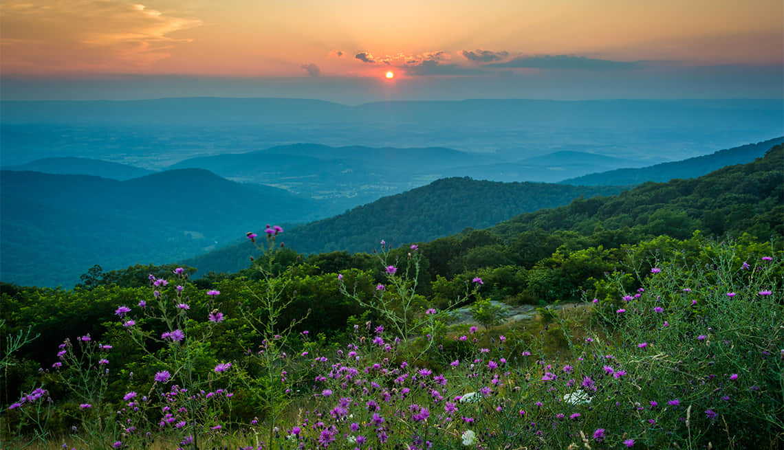 Shenandoah National Park, <em>USA</em>