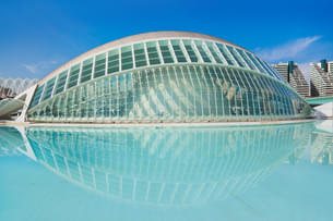 Grab your Hemisferic skip-the-line tickets