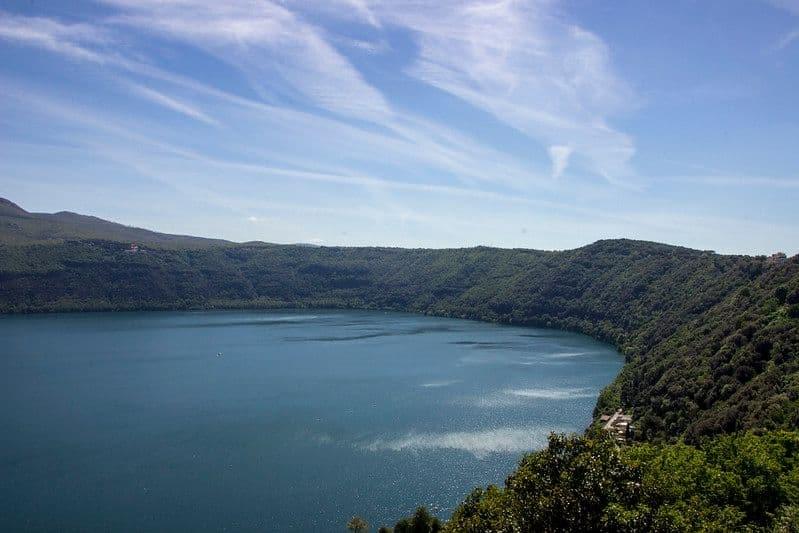 Lake Albano