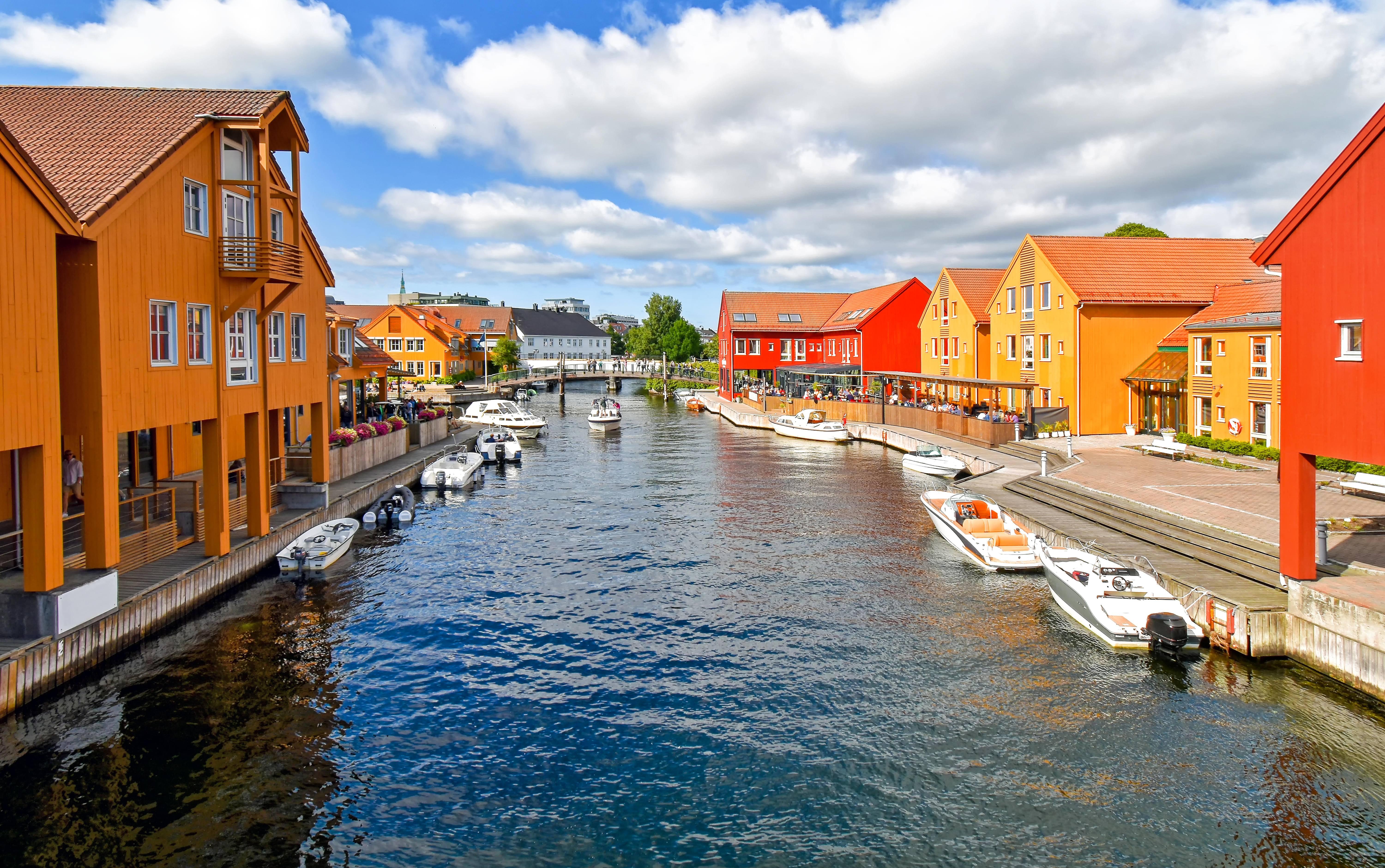 Norway Packages from Pune | Get Upto 40% Off