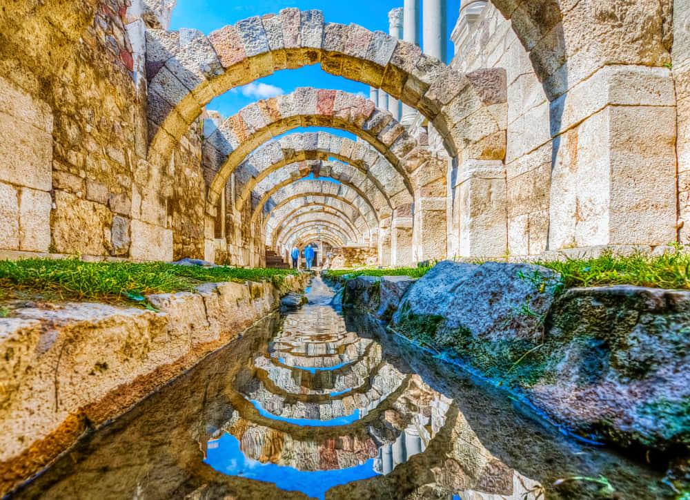 Izmir Agora, <em>Izmir</em>