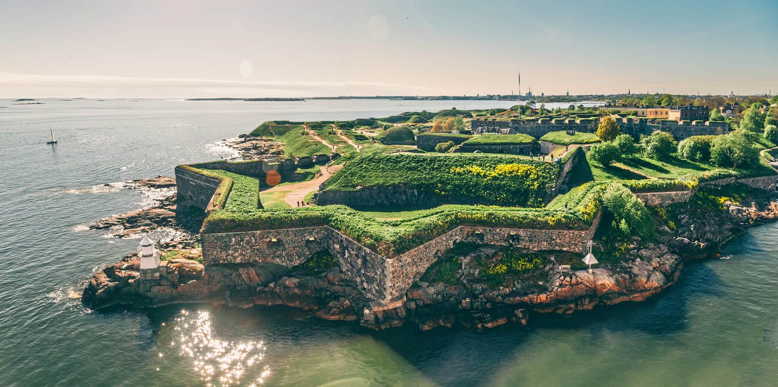 Suomenlinna, <em>Helsinki</em>
