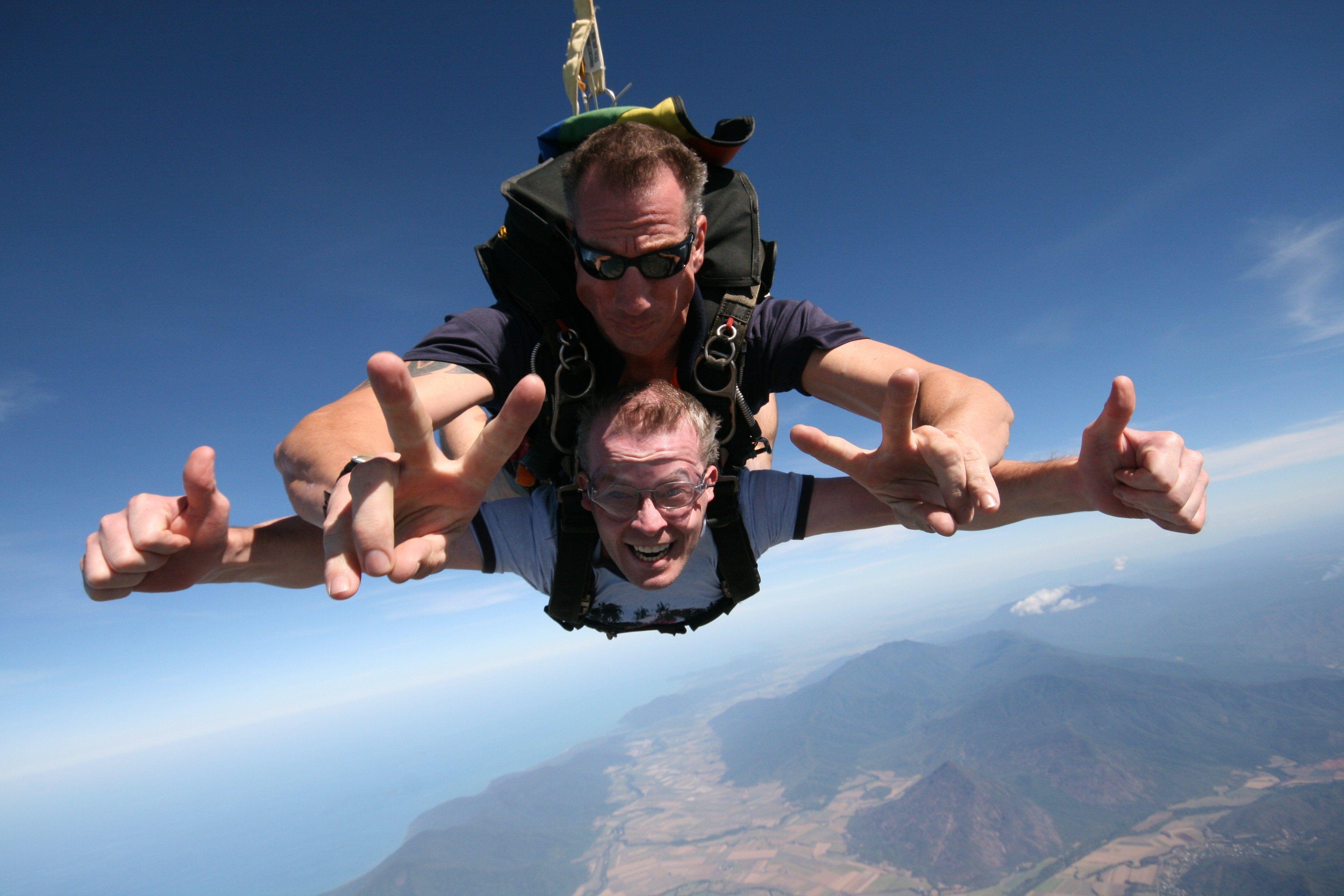 Cairns Skydive