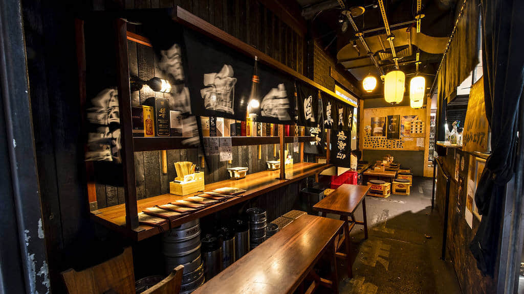 Visit Bar Darling