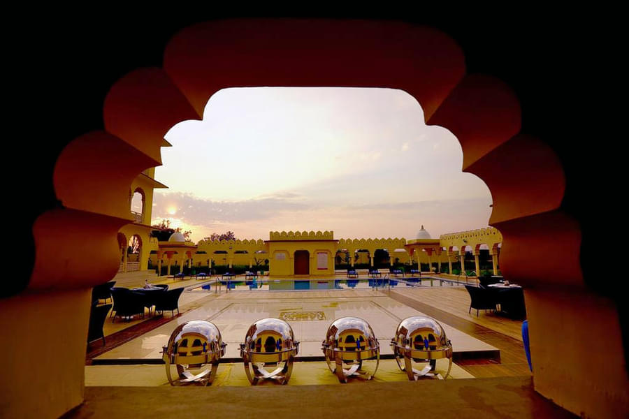Regenta Resort Bharatpur Image