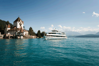 Hop on your cruise and have sailing experience