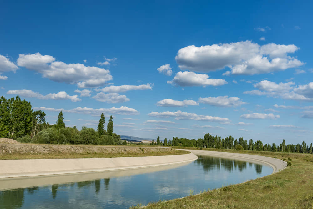 Get to Know About the Irrigation Project