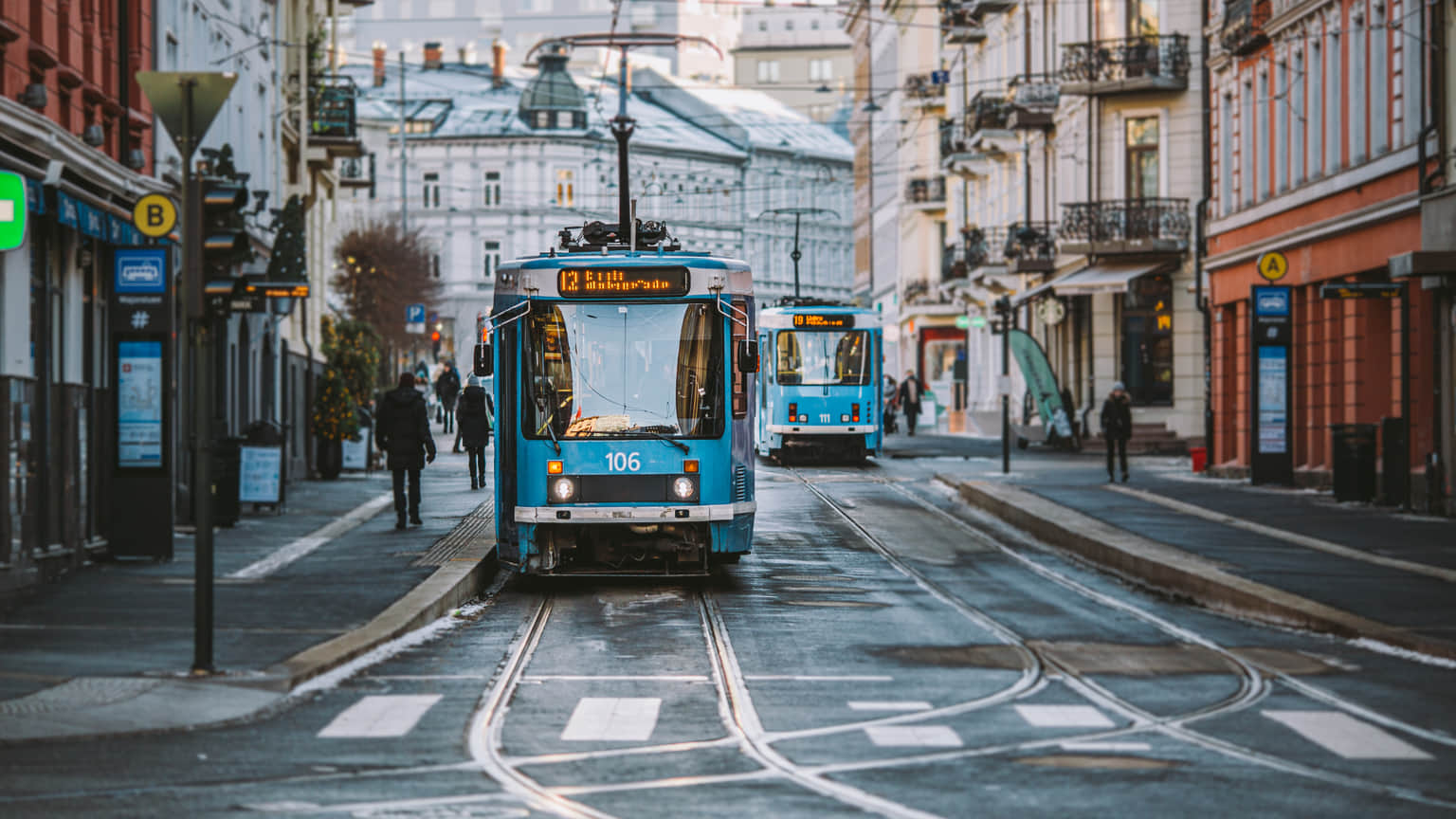 <em>Oslo</em> Tour Packages From Mumbai 