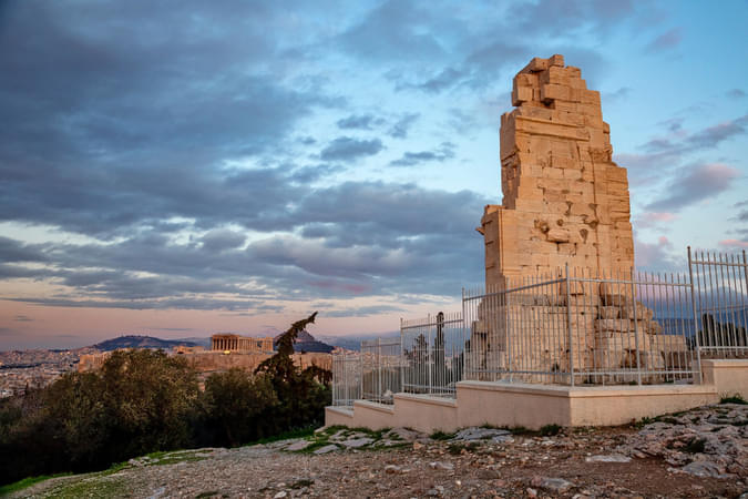 Monument Of Philopappos
