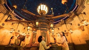 Tokyo Disney Sea Entry Tickets | Skip-the-line Admission Tickets