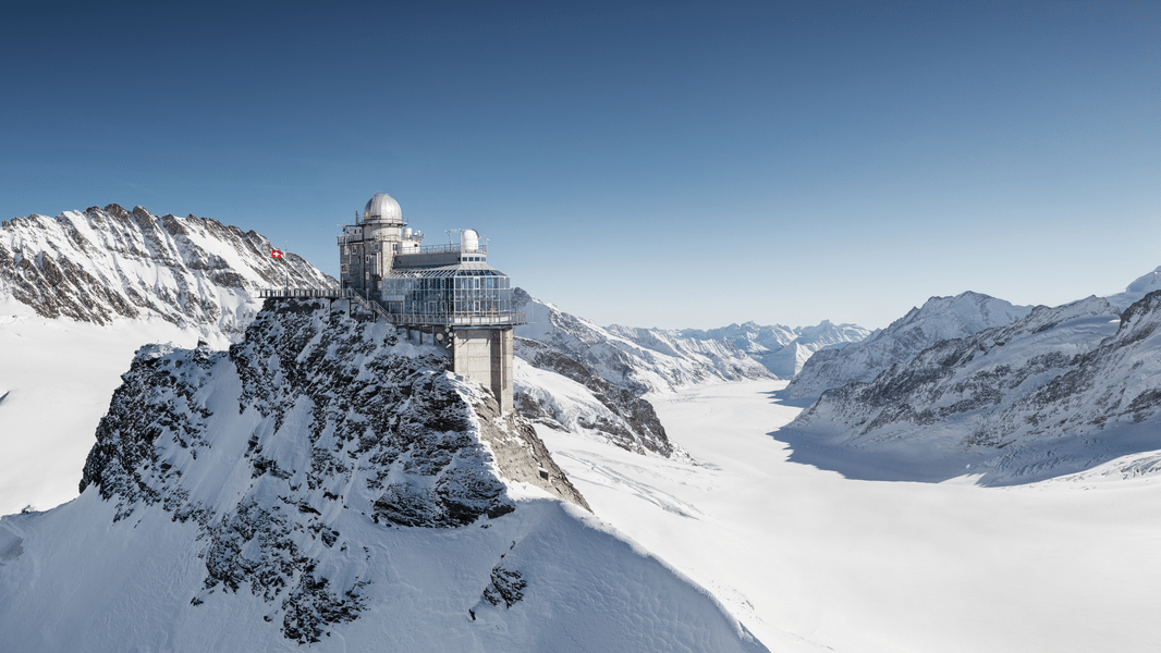 Spectacular Swiss Charm | FREE Glacier 3000 Excursion Image