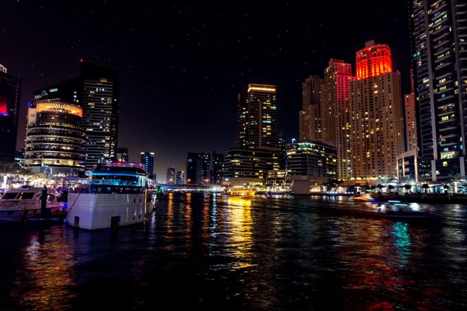 Dhow Cruise