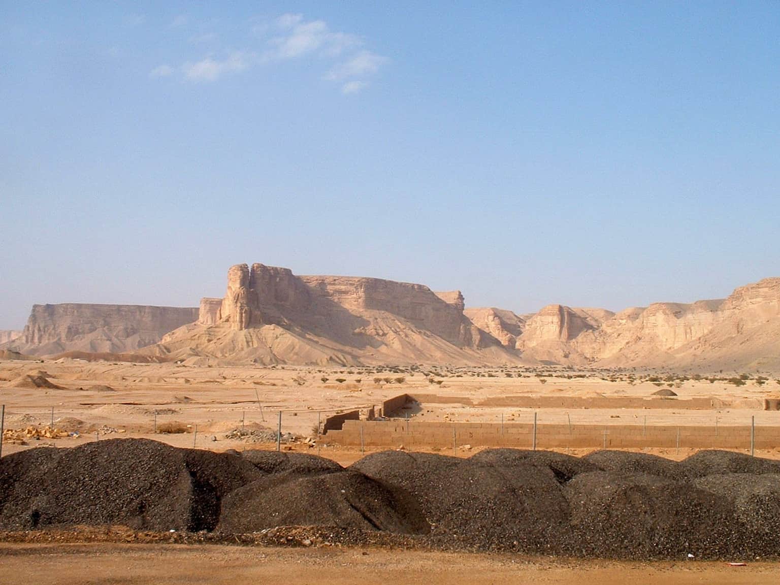 Tuwaiq Mountains