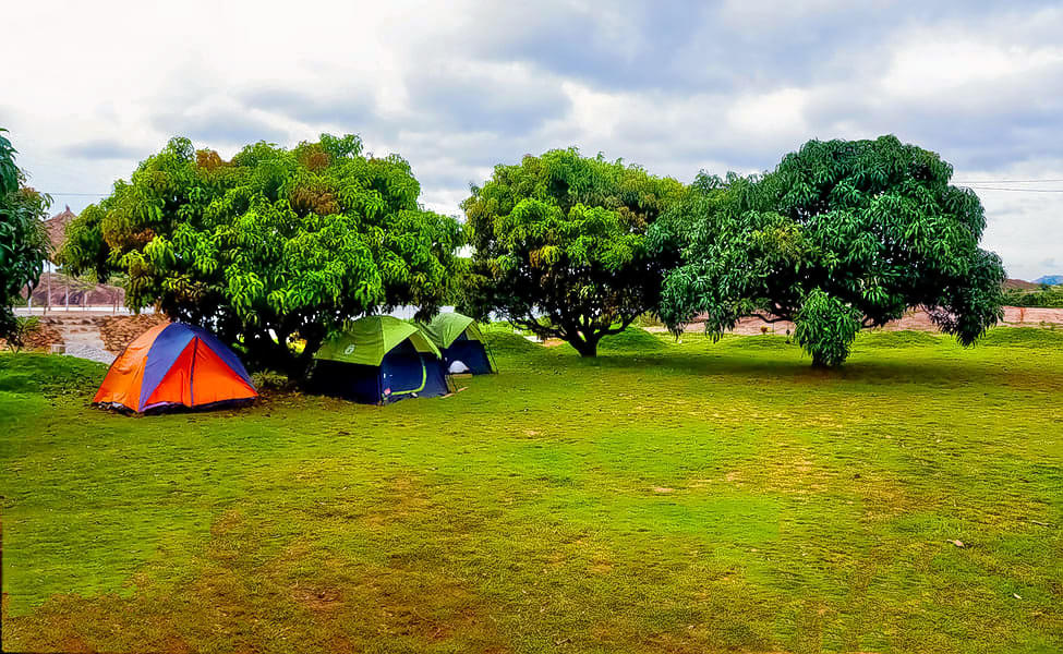 Camping And Adventure Activities In Ramanagara 