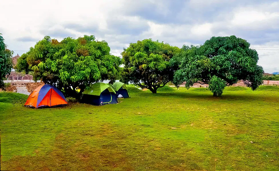 Camping And Adventure Activities In Ramanagara