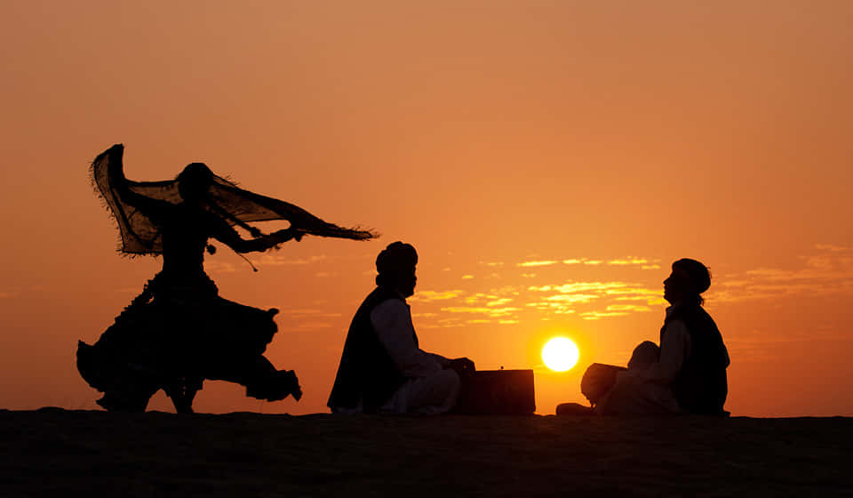 Golden Triangle Tour With Rajasthan