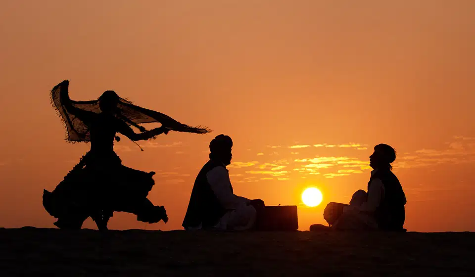 Golden Triangle Tour With Rajasthan