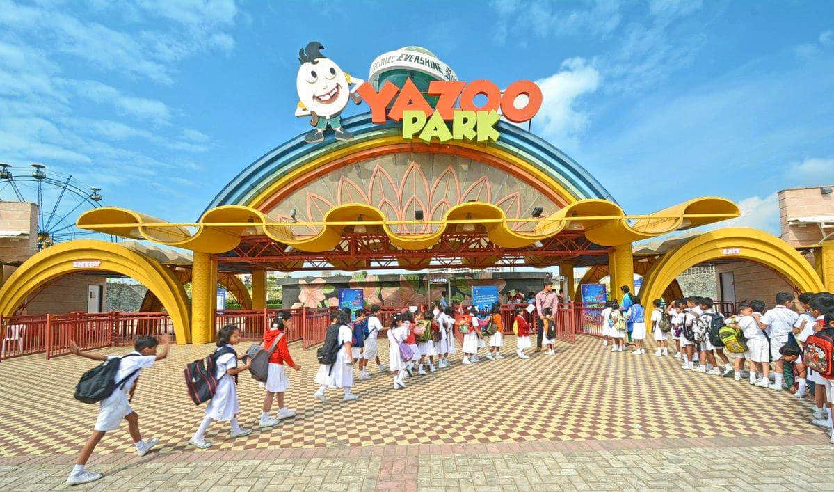 Yazoo Park