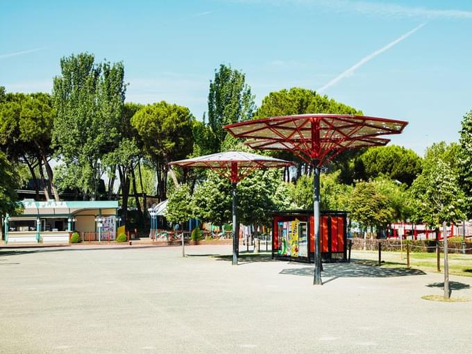 Parque de Atracciones de Madrid