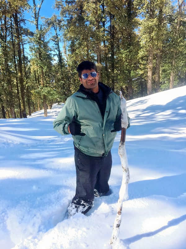 Photo from Bhanumati Bhattathiri's trip