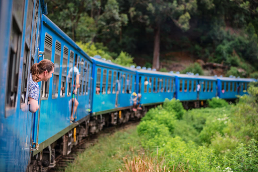 Excursion from Kandy (Upto 25% Off)