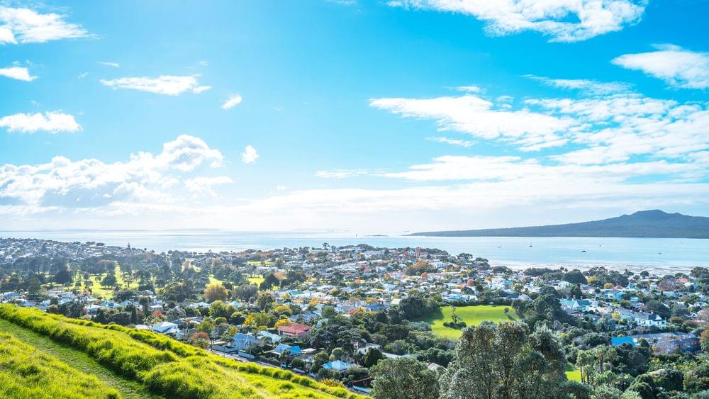 Half-day Auckland Sightseeing Tour