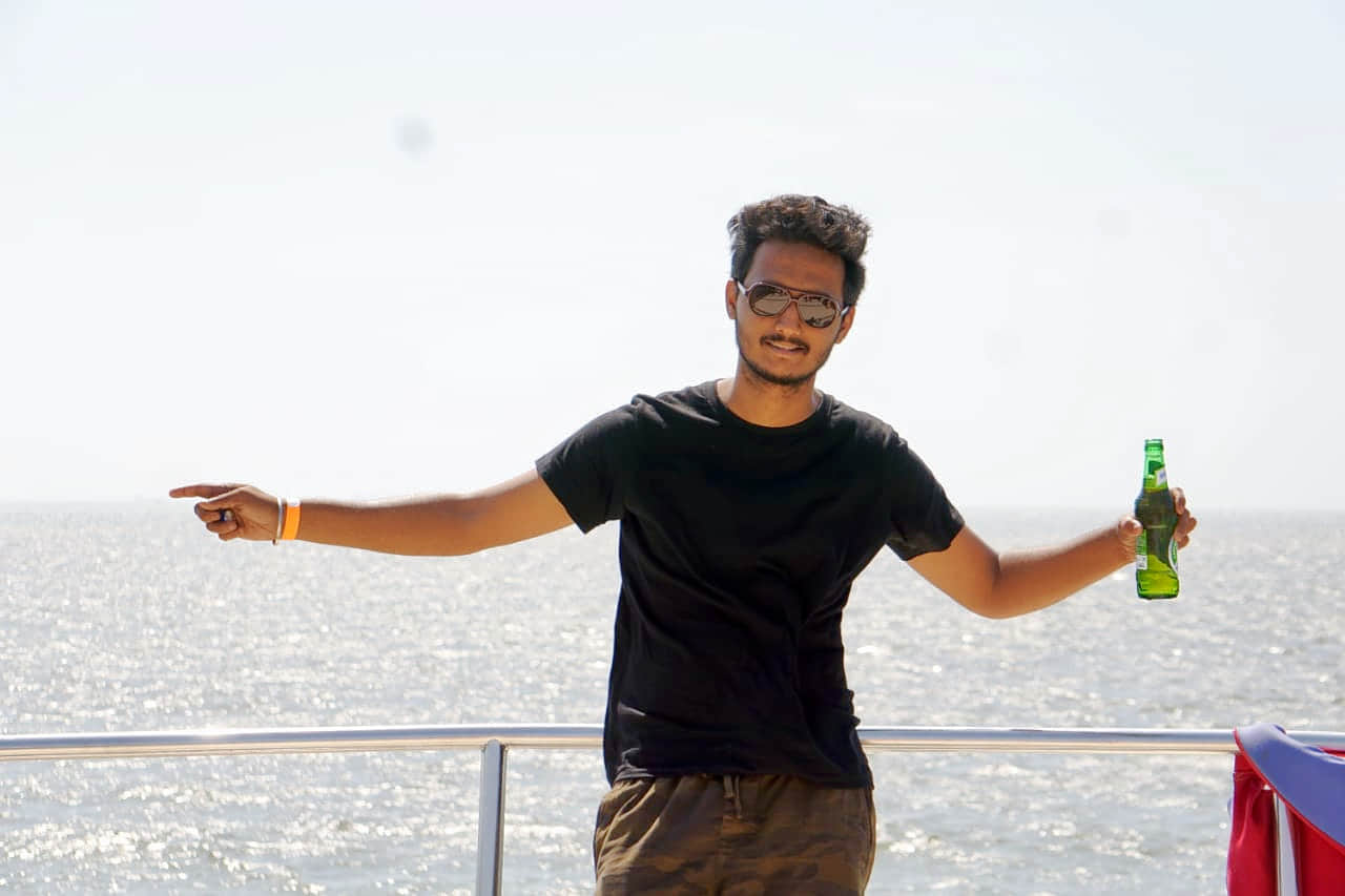 Photo from Pruthvi Raj's trip