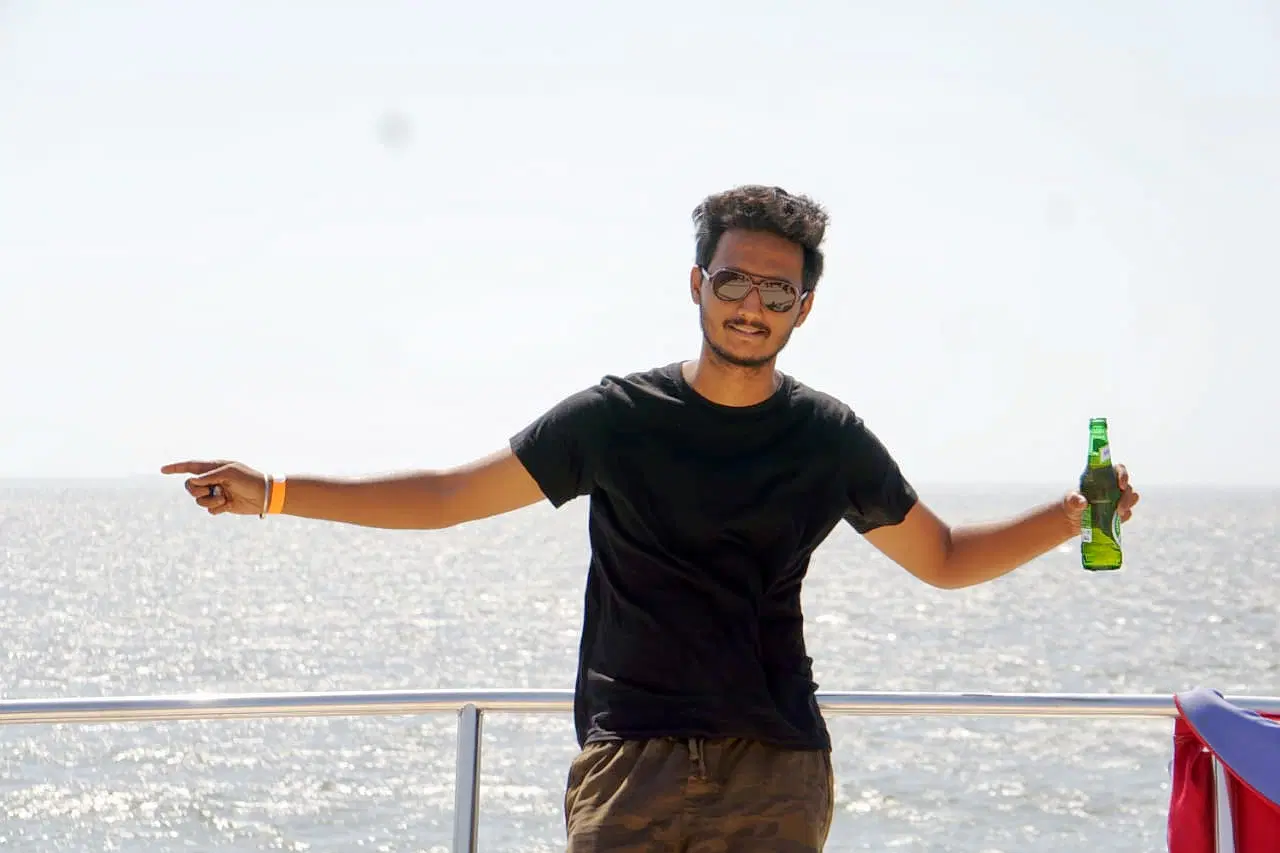 Photo from Pruthvi Raj's trip