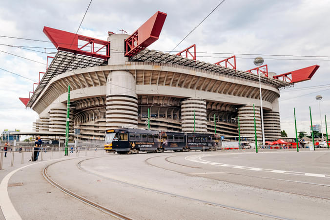 Ac Milan San Siro
