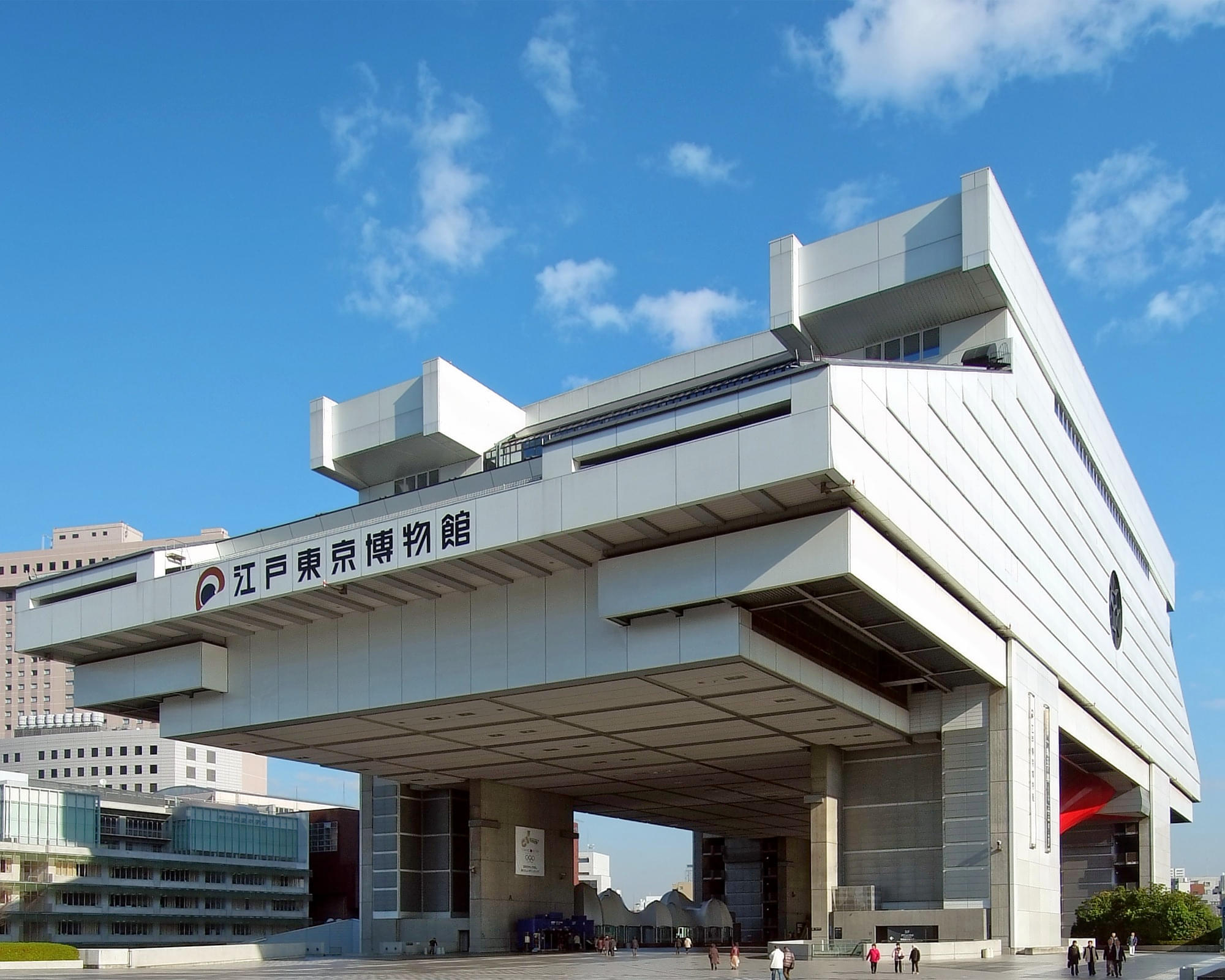  Edo Tokyo Museum Overview
